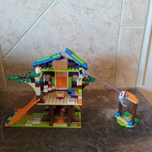 Lego Friends Treehouse Set